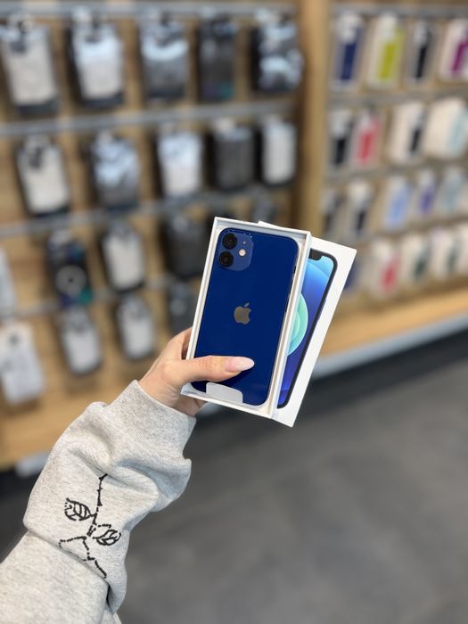 New iPhone 12 mini 128Gb. (Blue)