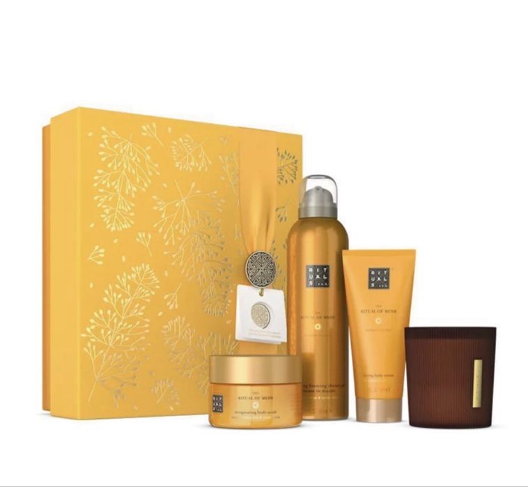 Подарунковий набір Rituals The Ritual Of Mehr New pack