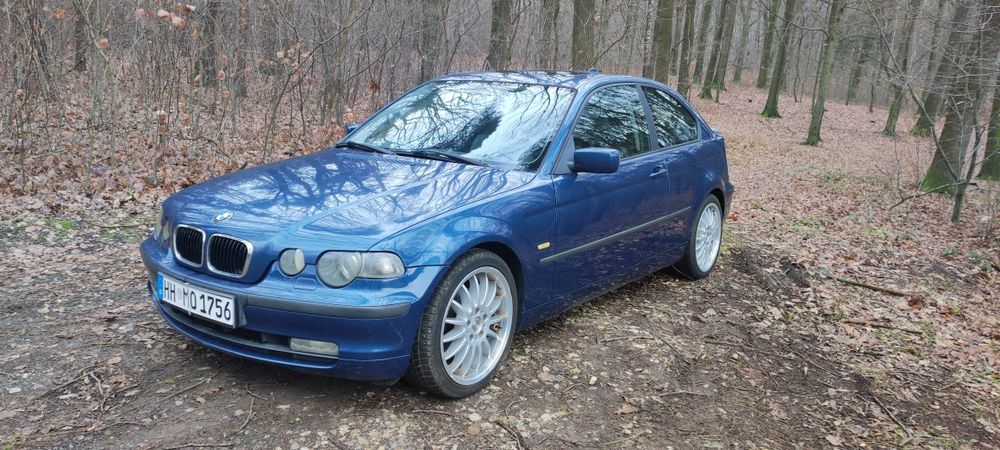 Do sprzedania BMW 318ti