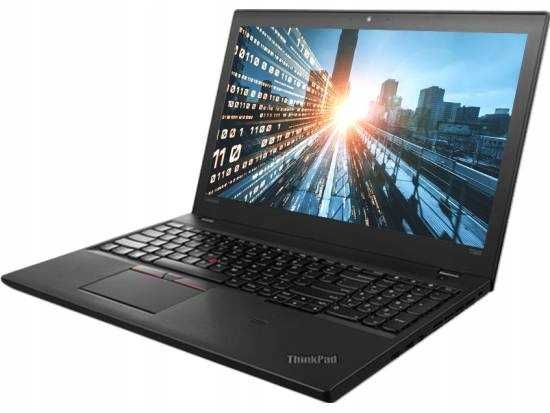 Laptop Lenovo ThinkPad T560 - Intel Core i5-6300U 8GB 256GB SSD
