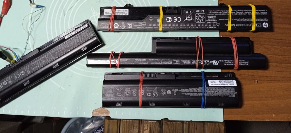 Батарея HP MU06оригинал перепакованная