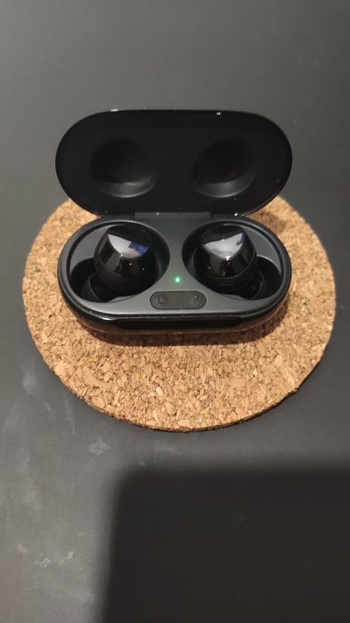 Fones Samsung Galaxy Buds+ Black