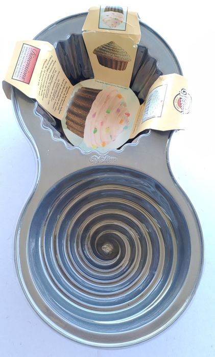 Forma Cupcake Wilton