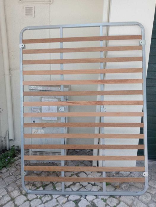 Estrado Cama 190x140cm