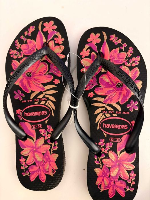 Promoção, Havaianas Brasileiras Originais Novas