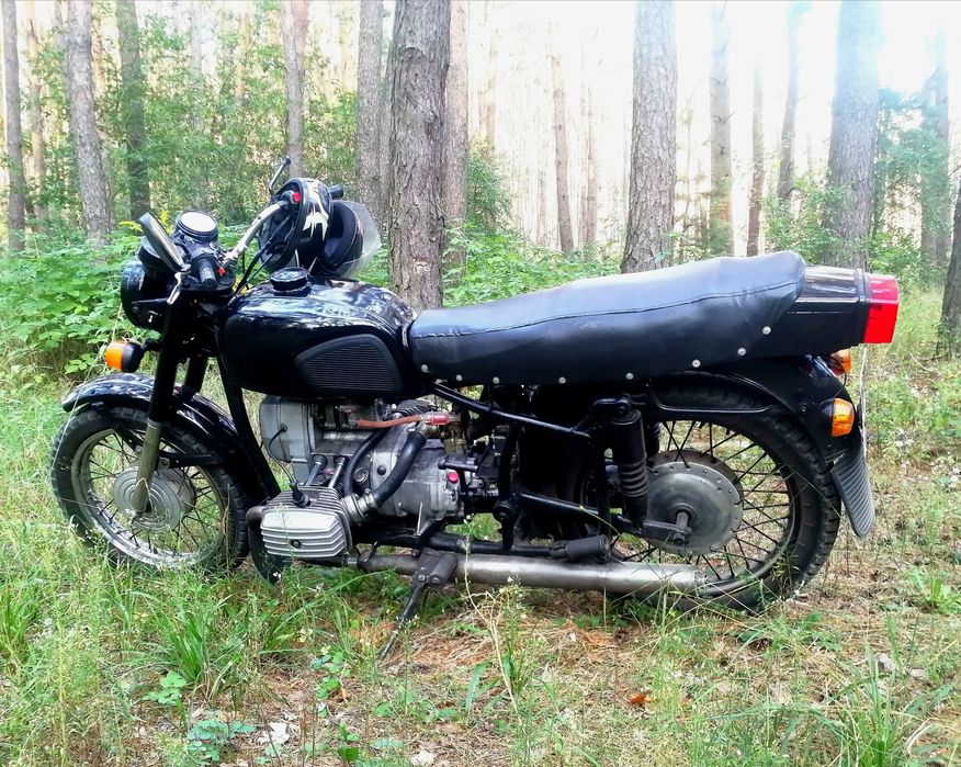 КМЗ Днепр МТ 11.