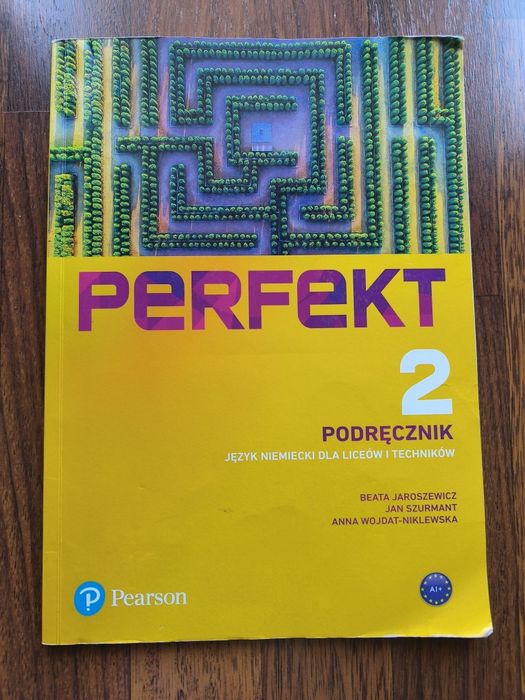 Perfekt 2 podręcznik