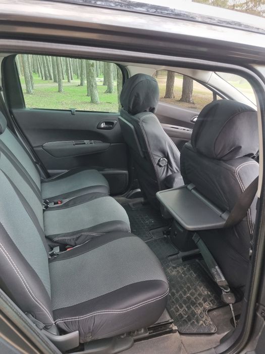 Peugeot 5008 2013 VIN VF30ERHHACS097934 фото оголошення 17 з 21
