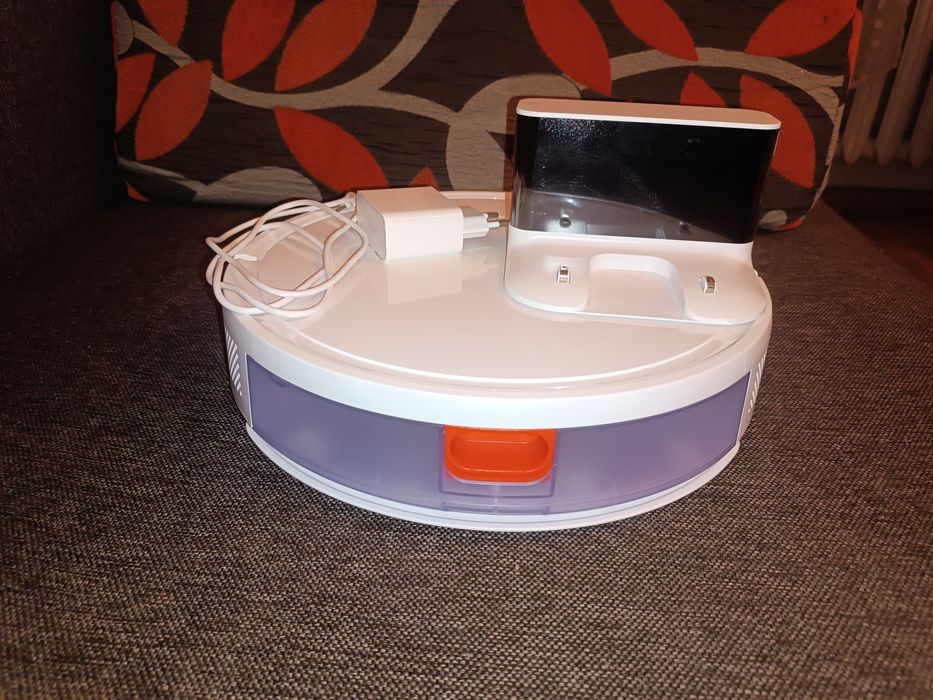Odkurzacz xiaomi robot vacuum e10
