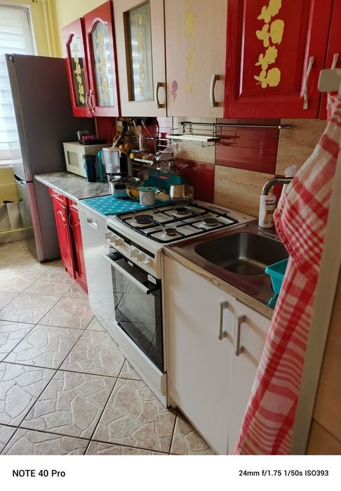 Dwupokojowe mieszkanie z balkonem i windą