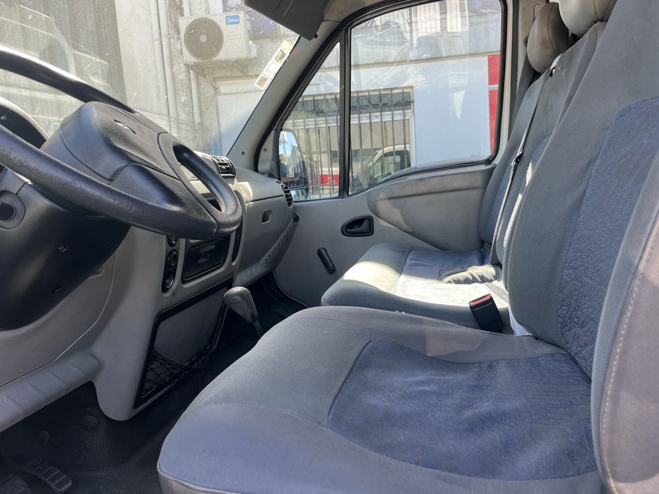 Vendo Renault Master II 2.2 DCI