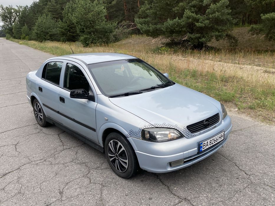 Продам надійне авто в хорошому стані