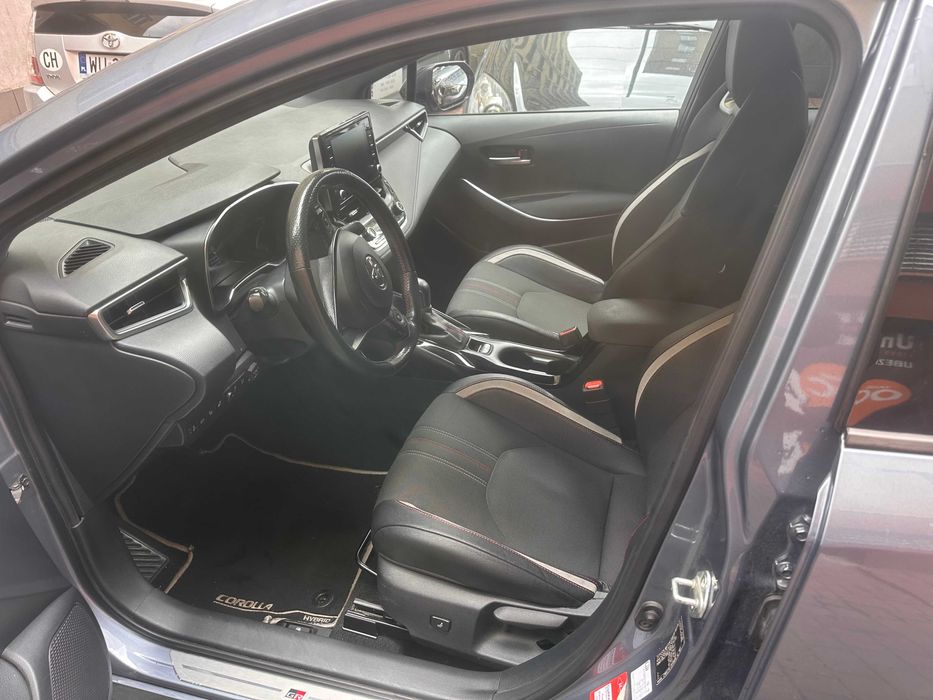 Toyota Corolla 2020