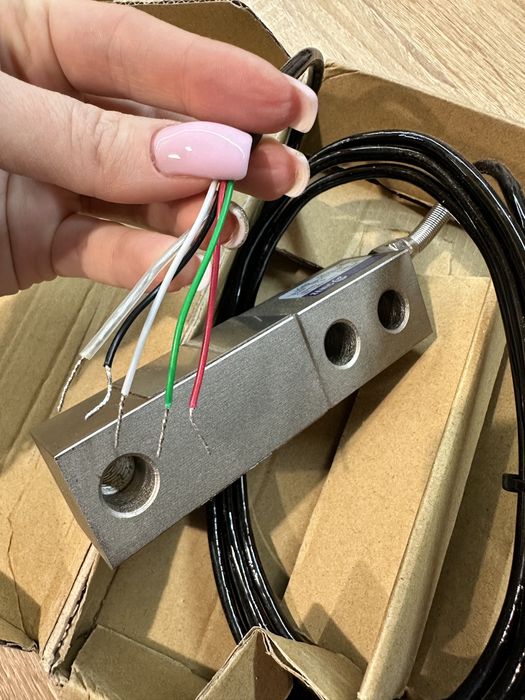 Тензодатчик ZEMIC