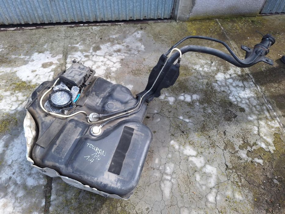 Zbiornik Paliwa turan 1.4 tsi