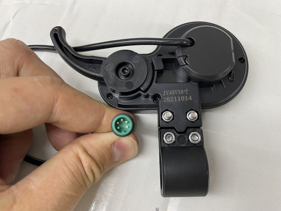 Экран TF-100 бортовой компьютер 5pin 48 v , 60v Crosser T4, T4 TURBO
