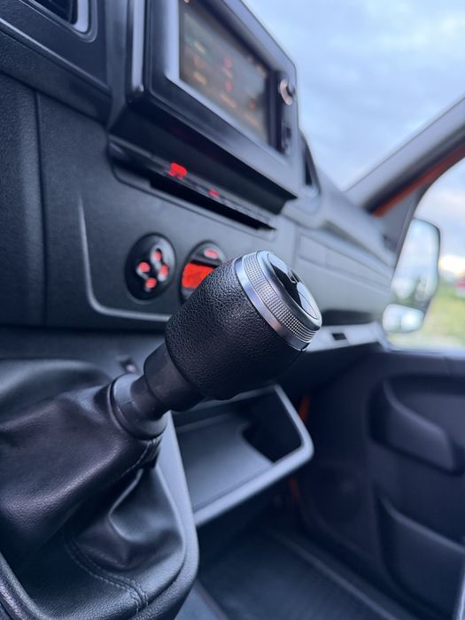 Opel Movano Спарка L4H2