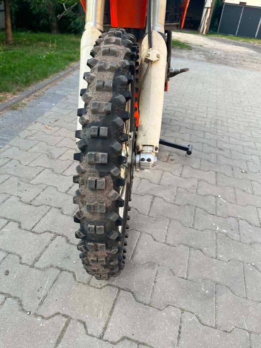 CROSS KTM 250 SFX 2011