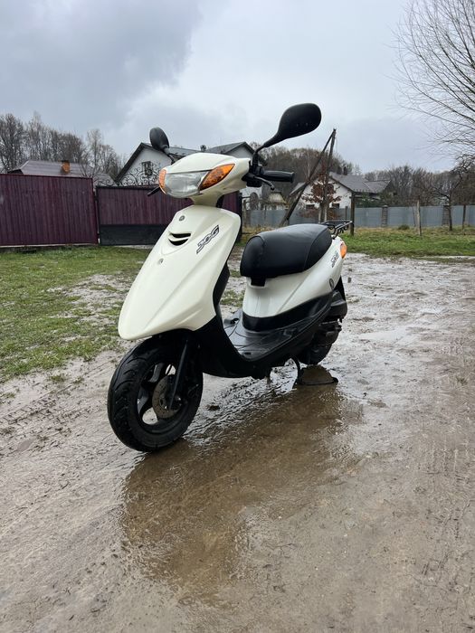 Yamaha Jog 36/39 З Контейнера