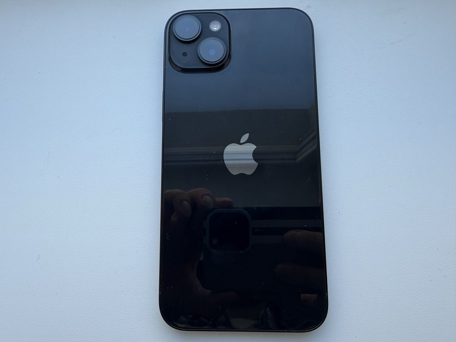 Apple iPhone 14 Plus 128gb Midnight Neverlock 90%