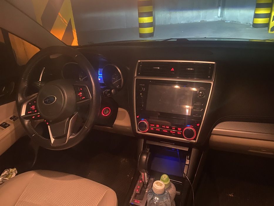 Subaru Outback VI FL