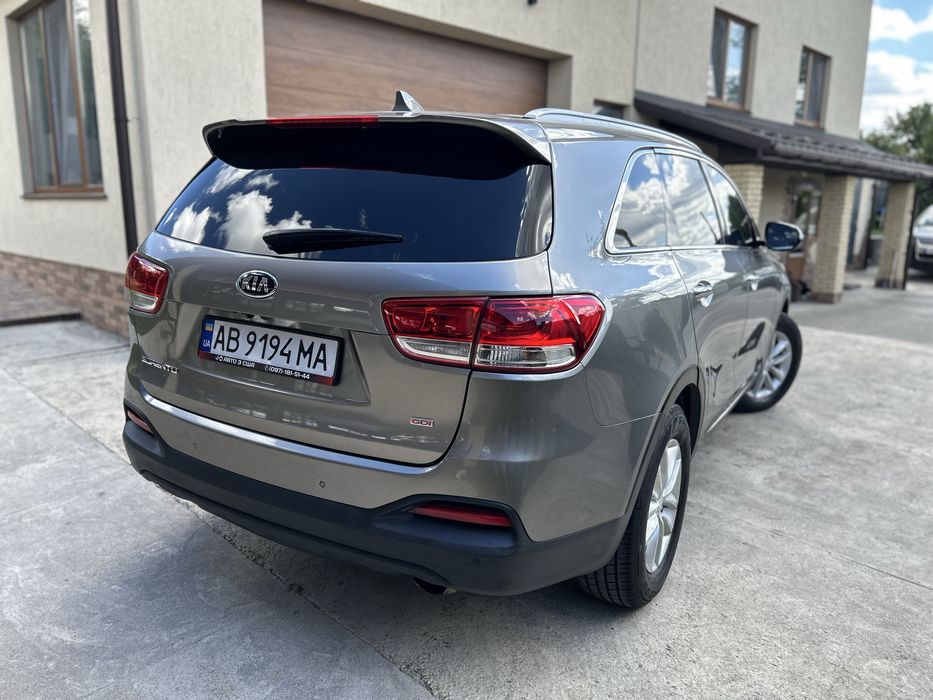 Кіа Соренто ,Kia Sorento,7 місць,автомат.