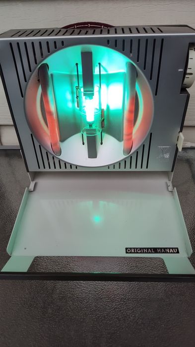 Kwarcówka, lampa kwarcowa.