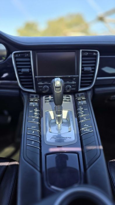 Porsche Panamera S E-Hybrid