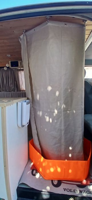 Campervan  VW Transporter t4