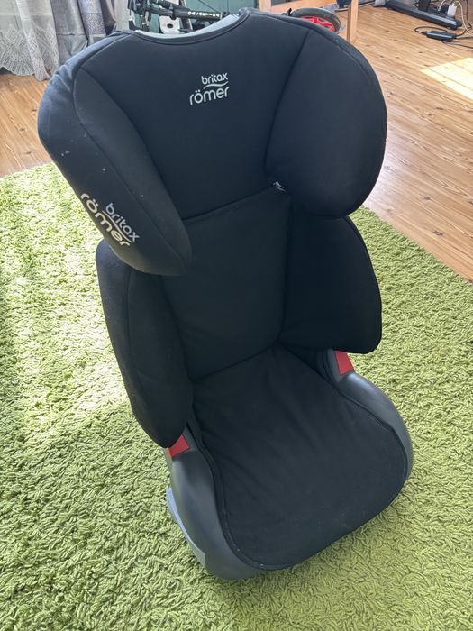 Автокрісло Britax Römer