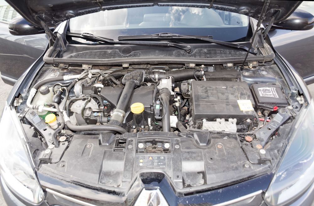 Неквапно продається Renault Megane 3 (2015)