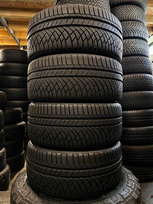 245/35 R19 KUMHO WINTERCRAFT WS71 (99% Стан Нових!) Склад Шин Б-У!