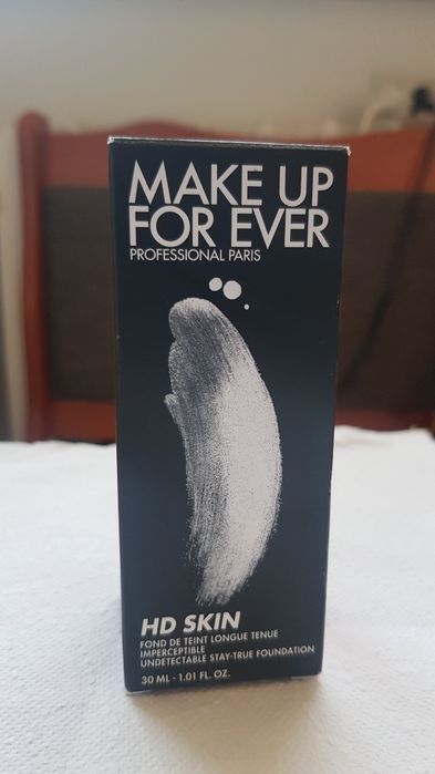 Podkład Make Up For Ever HD Skin 1N06