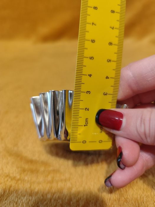 Форми для випікання кексів