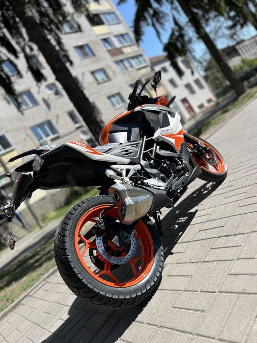 Мотоцикл Forte 300 R1, Безкоштовна доставка, Гарантія, Кредит