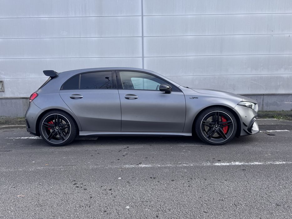 Mercedes-AMG A45 S Edition Street Style 421cv