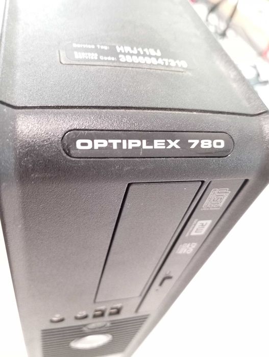 Mini komputer Dell Optiflex 780 Gdańsk Brzeźno • OLX.pl