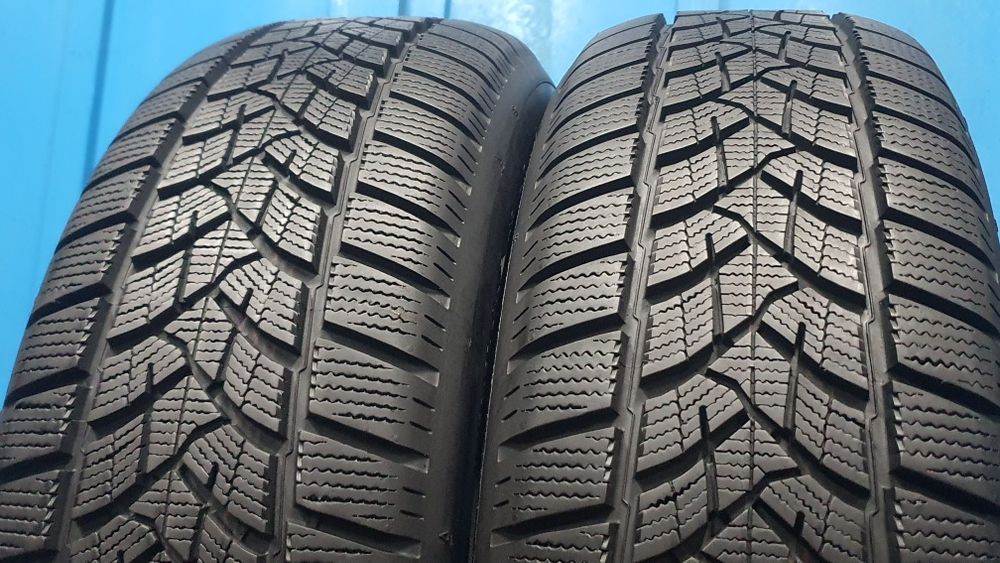 225/65 R17 Sprzedam opony zimowe Dunlop ! Rok 2024