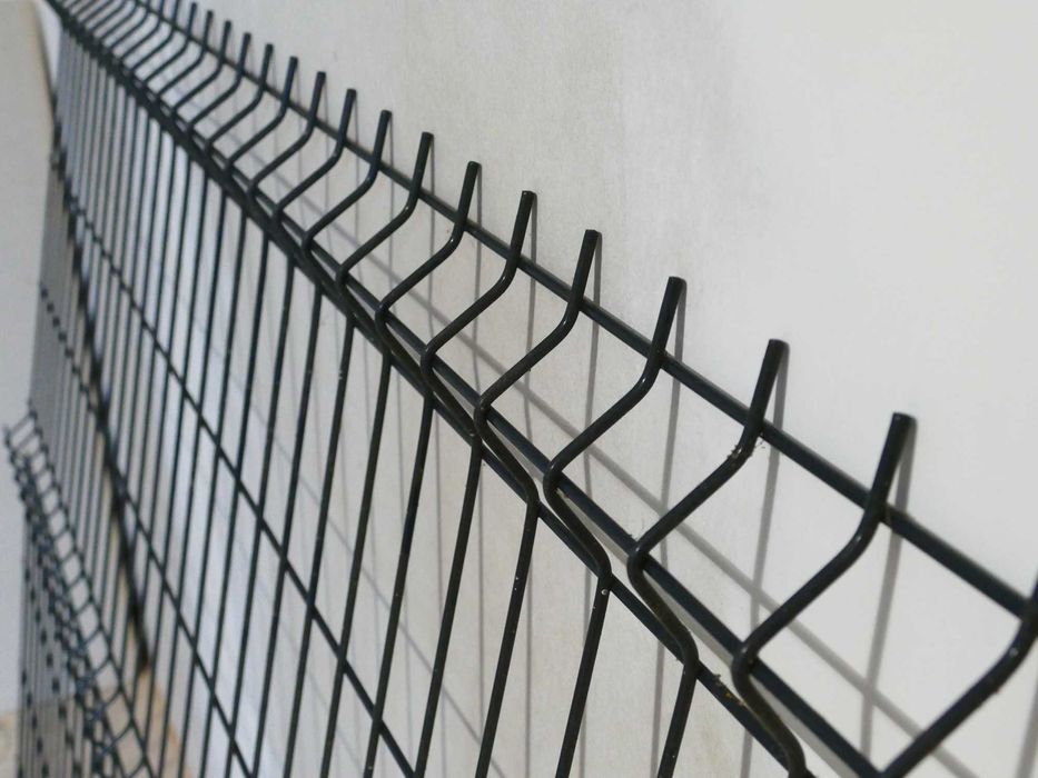 Panel ogrodzeniowy antracyt 5mm szary 7016 Docinka