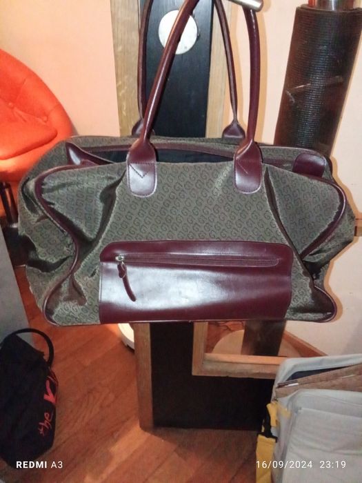 Bolsa mala em excelente estado