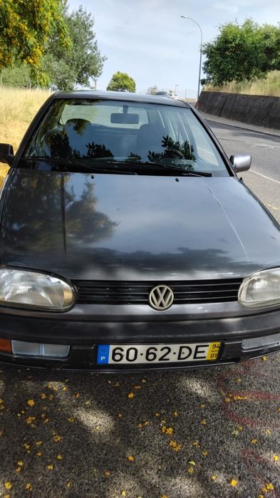 Golf A3 gasolina 1.4  94