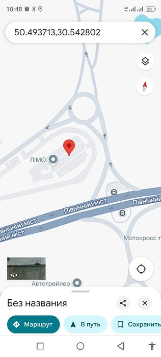 Аренда / продажа гаража Оболонь в раёне Северный мост