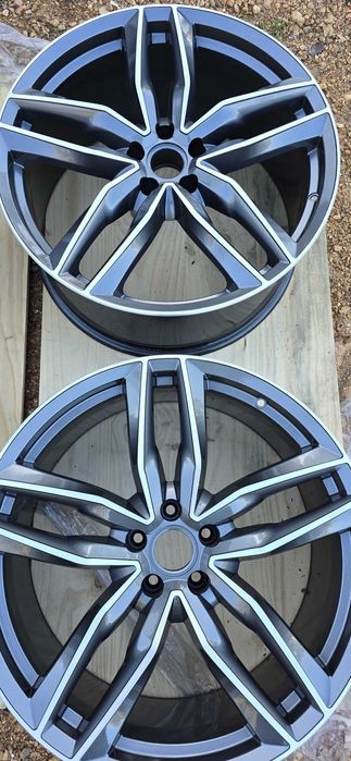 Jantes Audi 21 polegadas RS6 S line 4G - Novas