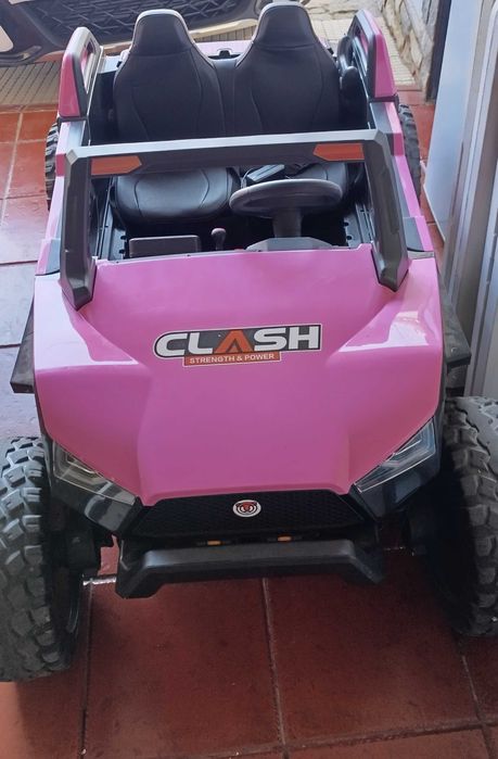 Carro elétrico para criança