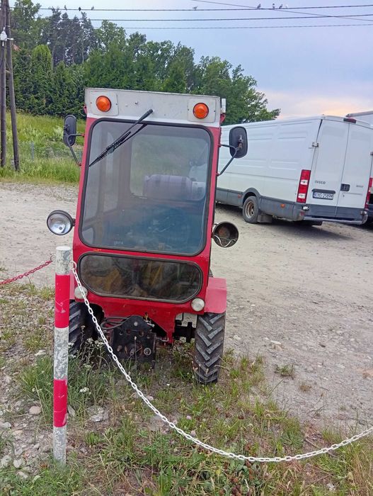 Zamiatarka slanzlim Okazja