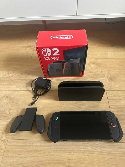 Konsola NINTENDO Switch 2 GWARANCJA