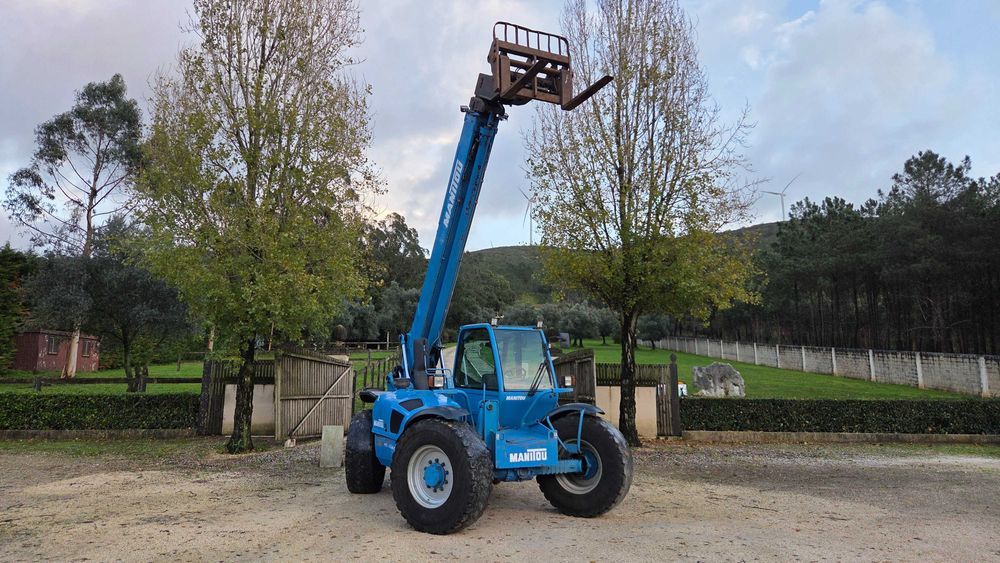 Manitou Telescópico 1445 Turbo