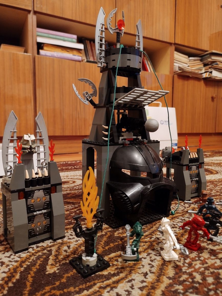 Bionicle tower of toa hotsell