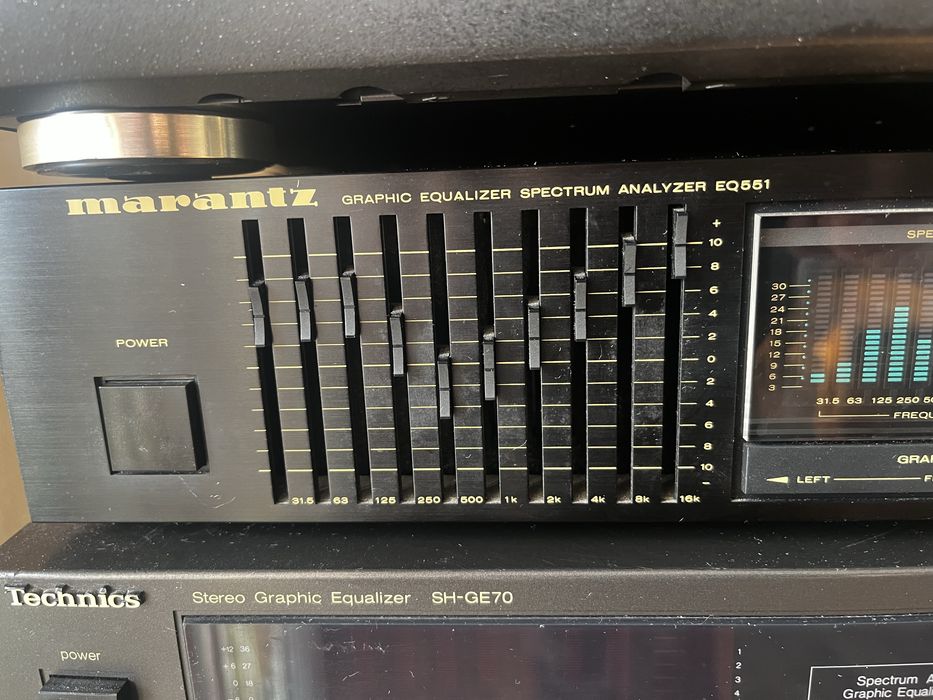 EO 515 Marantz Eglalizer