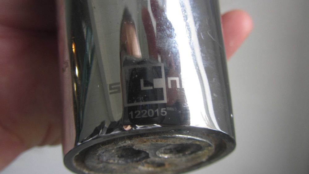 Смеситель кухонный Solone